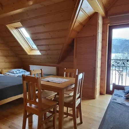 Accommodatie bij particulieren Grazynka