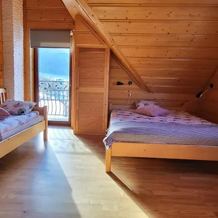 Accommodatie bij particulieren Grazynka *