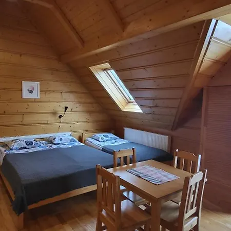 Accommodatie bij particulieren Grazynka *