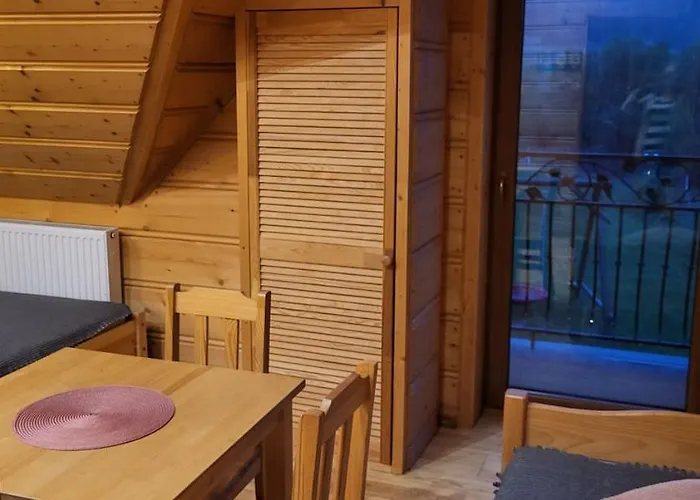 Grazynka Accommodatie bij particulieren *