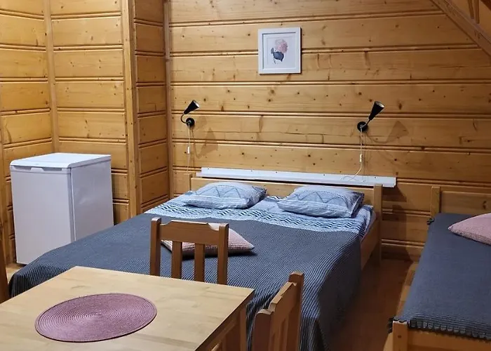 Accommodatie bij particulieren Grazynka