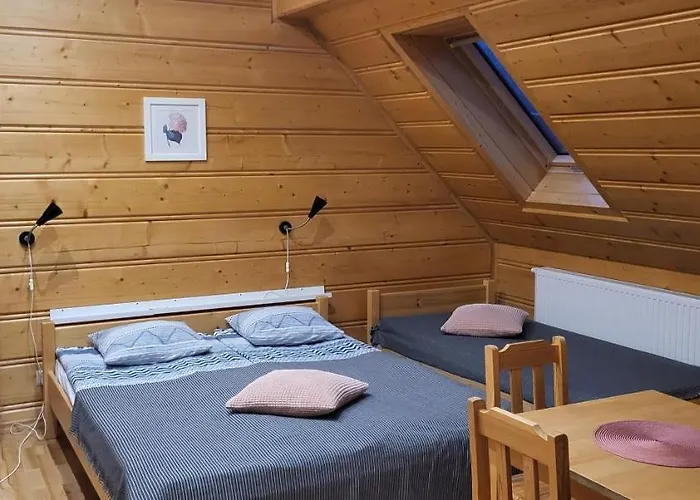 Grazynka Accommodatie bij particulieren