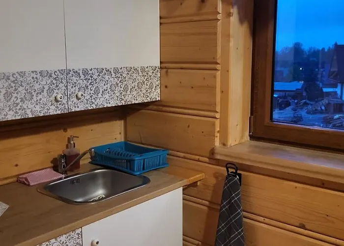 Grazynka Accommodatie bij particulieren