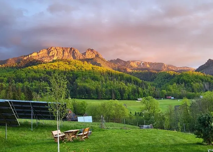Accommodatie bij particulieren Grazynka Zakopane