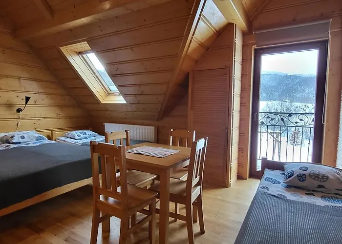 Accommodatie bij particulieren Grazynka