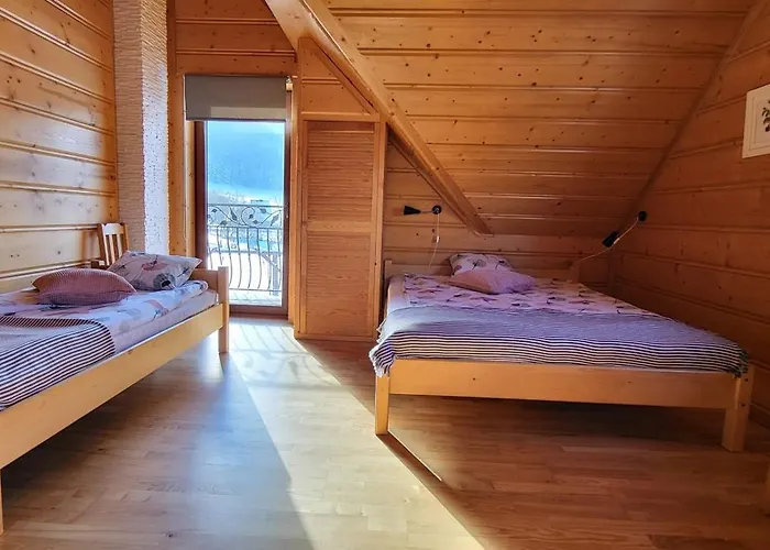 Accommodatie bij particulieren Grazynka *