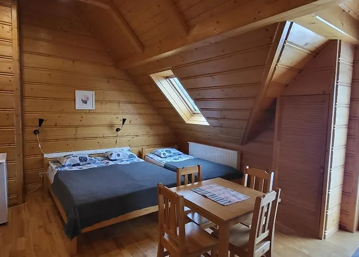 Accommodatie bij particulieren Grazynka *