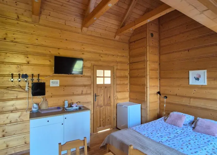 Accommodatie bij particulieren Grazynka *