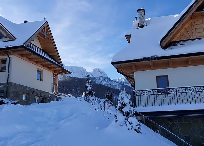 Grazynka Accommodatie bij particulieren *