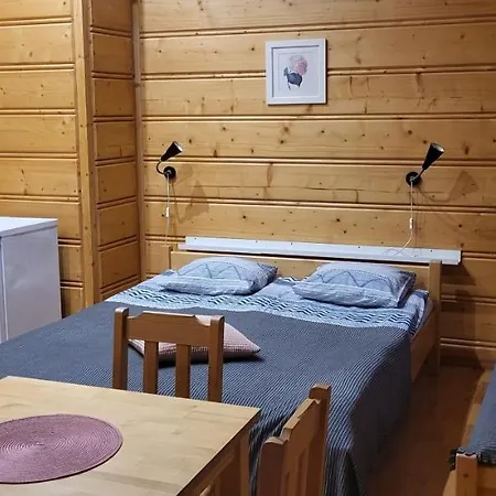 Проживание в семье Grazynka