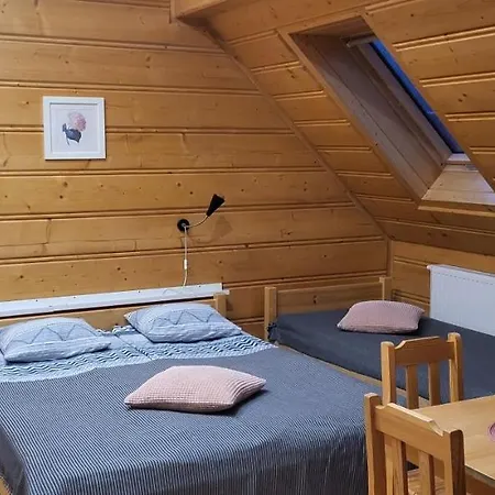 Grazynka Проживание в семье