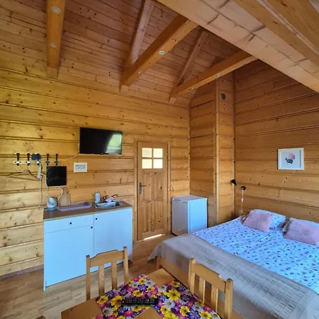 Проживание в семье Grazynka *